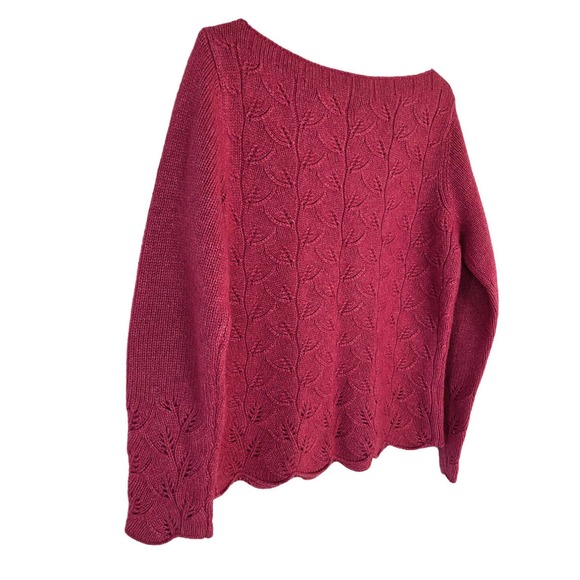 Ann Taylor Lambswool Angora - Picture 2 of 6